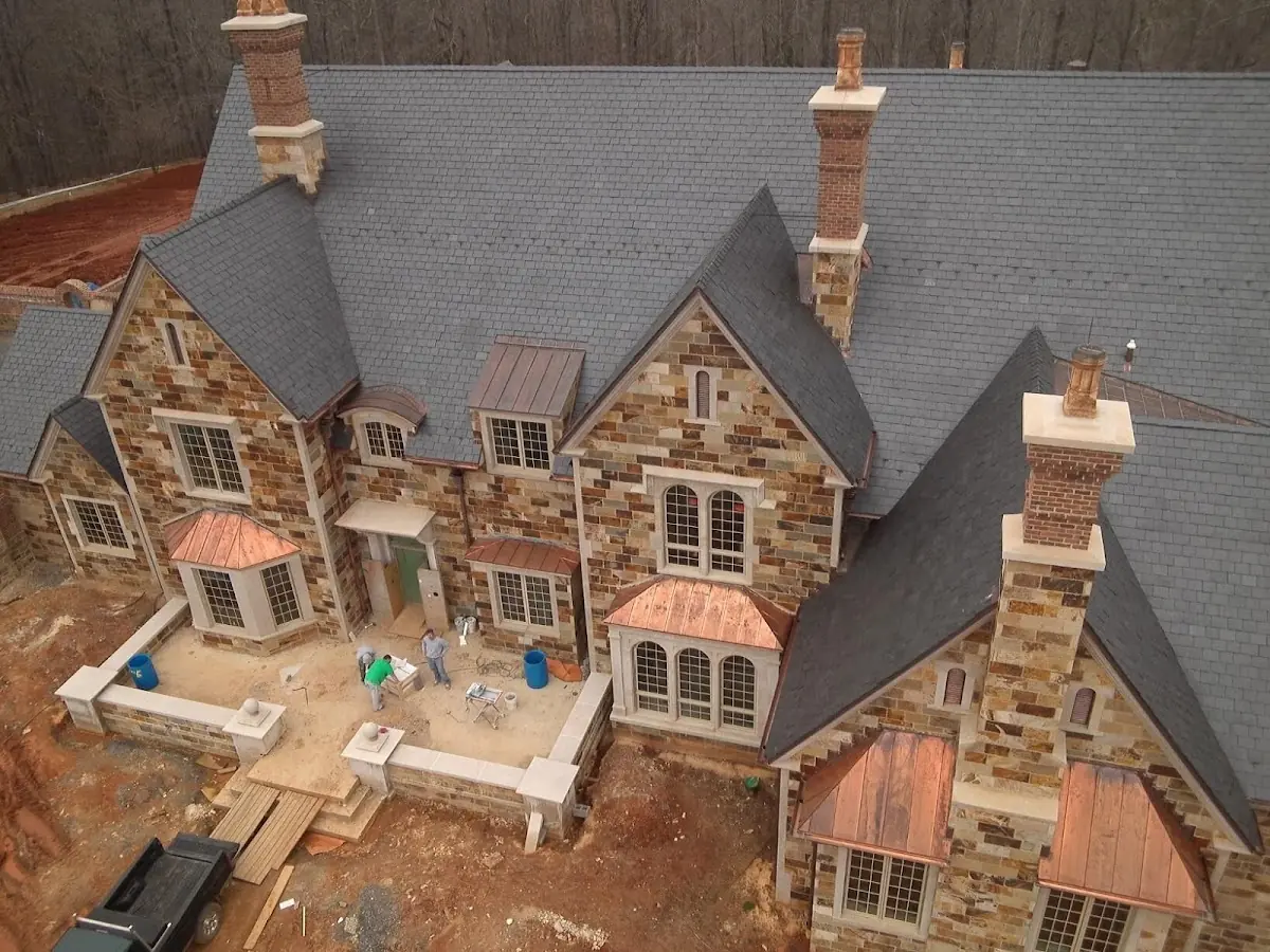 Craftsman Roofing Roof Waterproofing project in Arcata